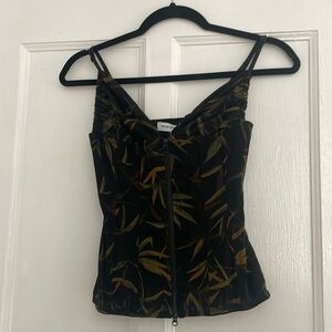 We wore what NWT top size 2